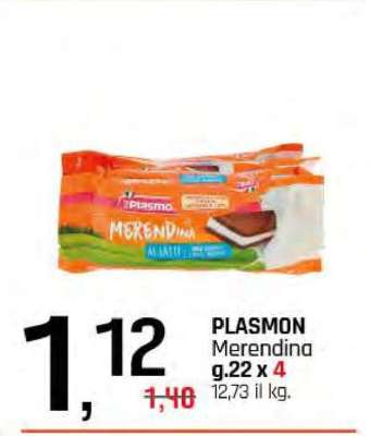 PLASMON Merendina