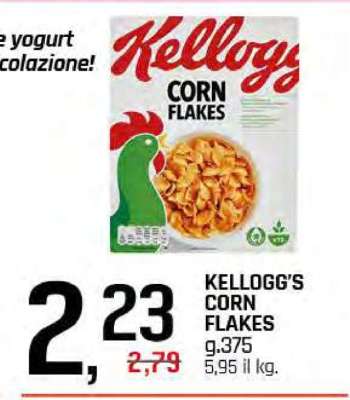 Kellogg's Corn Flakes