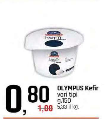 OLYMPUS Kefir