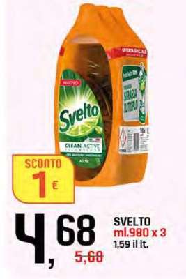 SVELTO