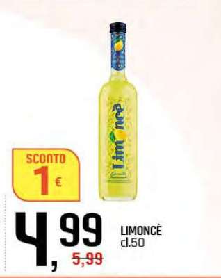 Limoncè