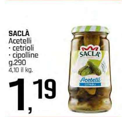 Saclà Acetelli
