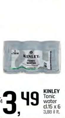 KINLEY