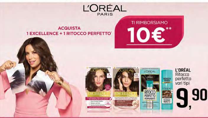 L'Oreal Ritocco Perfetto