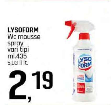 LYSOFORM