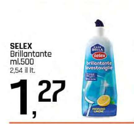 SELEX Brillantante