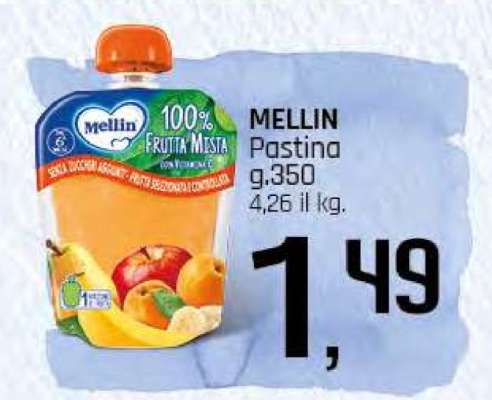 Mellin Pastina