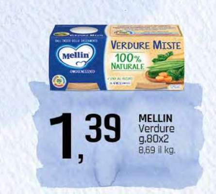 MELLIN Verdure