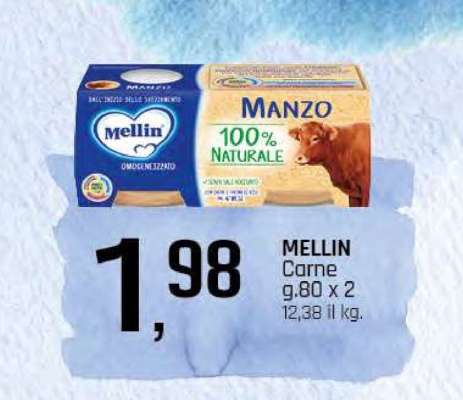 MELLIN Carne