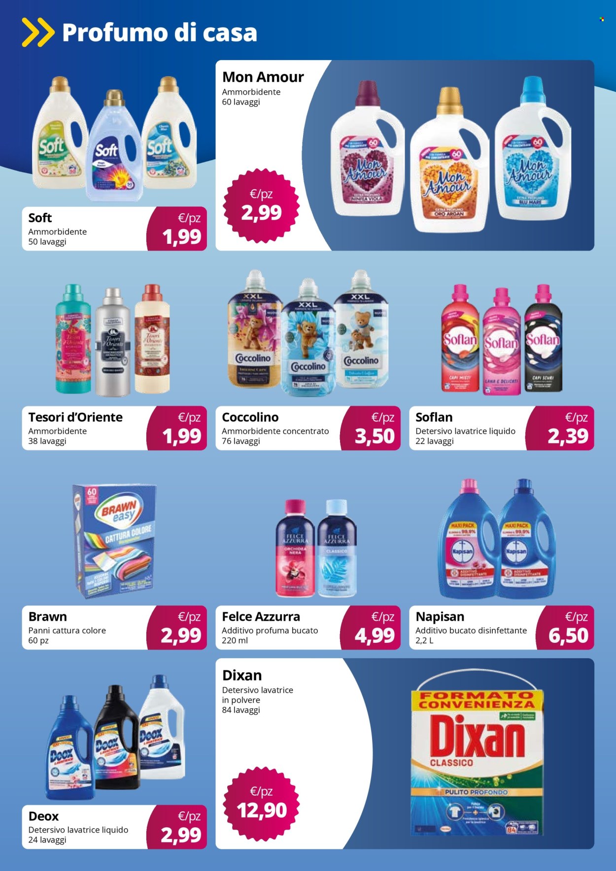 Leták Acqua & Sapone - 1.5.2025 - 31.5.2025. Strana 2
