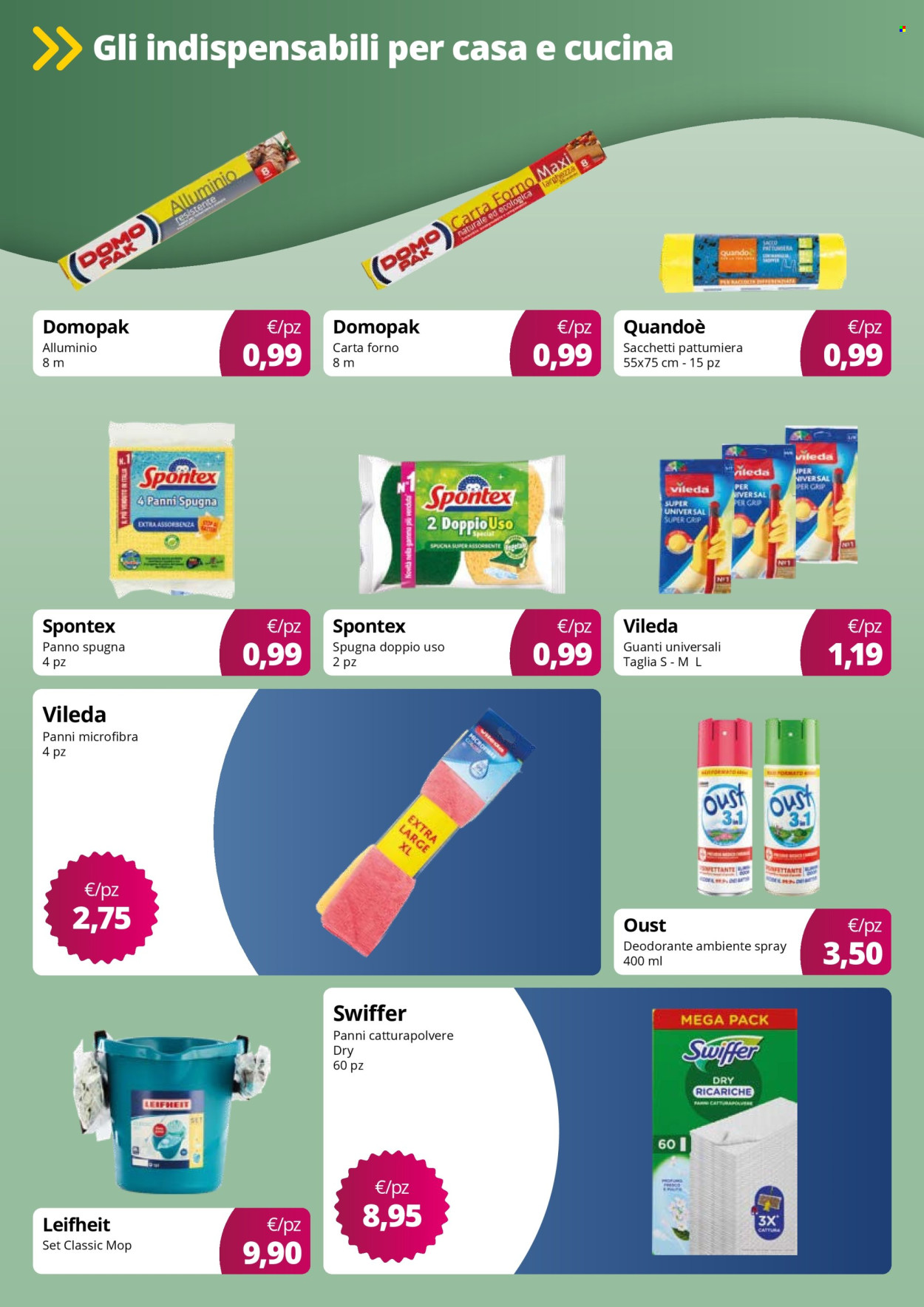 Leták Acqua & Sapone - 1.5.2025 - 31.5.2025. Strana 4