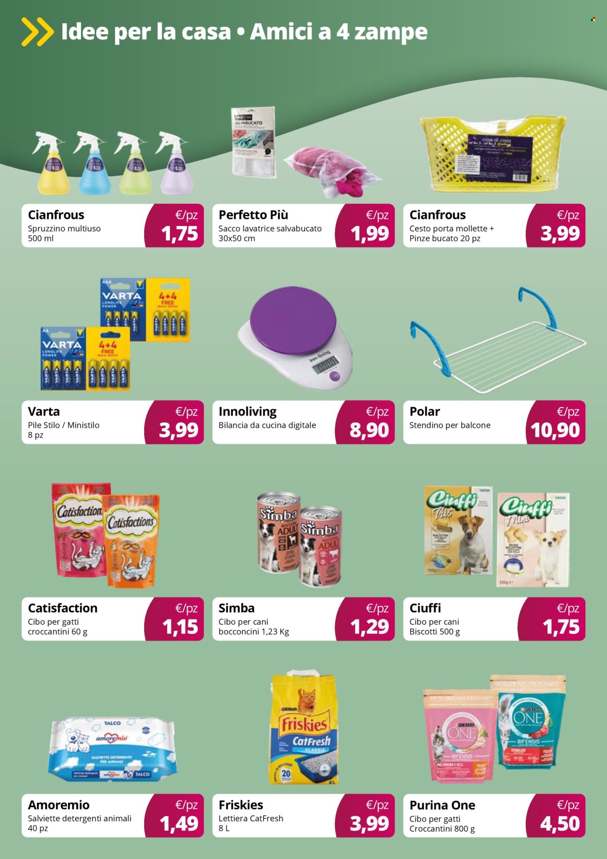 Volantino Acqua & Sapone - 1/5/2025 - 31/5/2025. Pagina 1