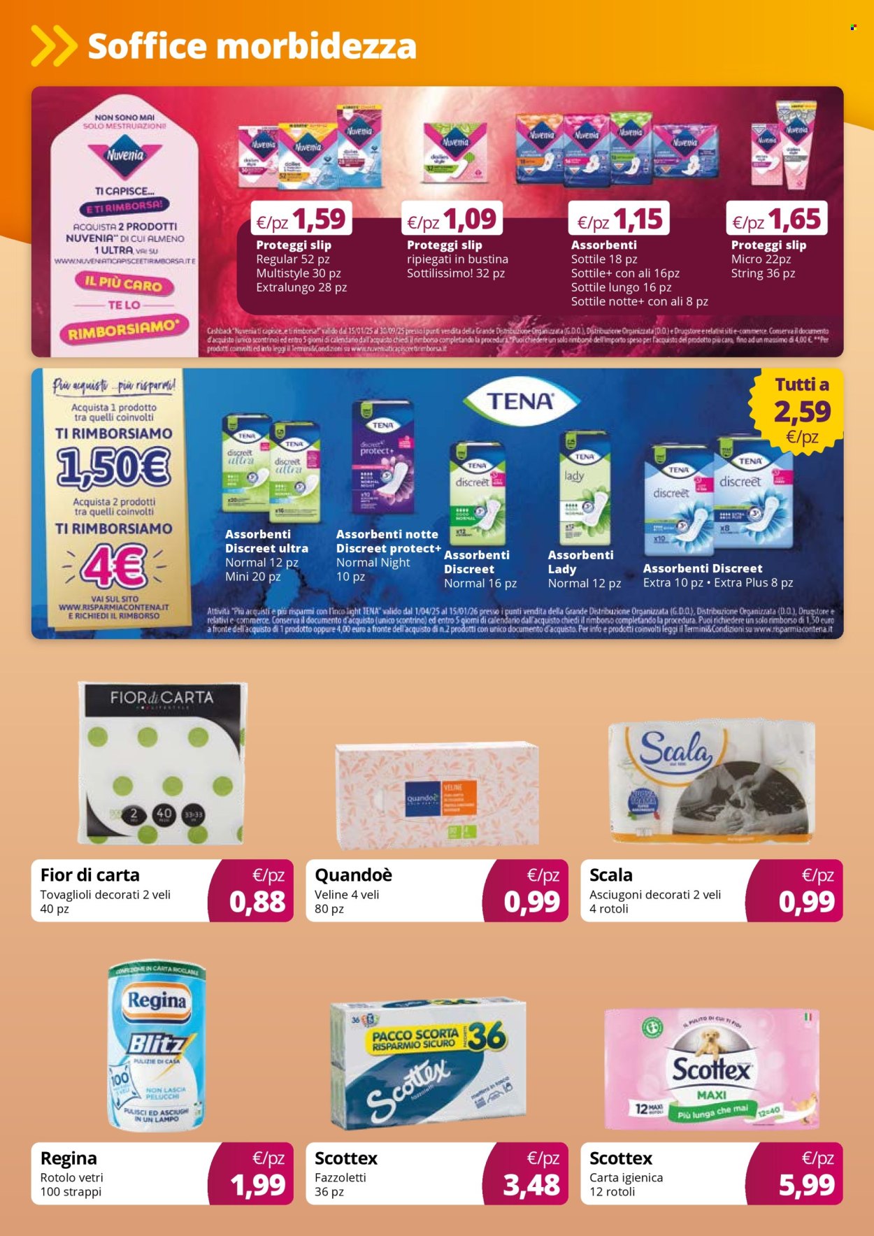 Leták Acqua & Sapone - 1.5.2025 - 31.5.2025. Strana 7