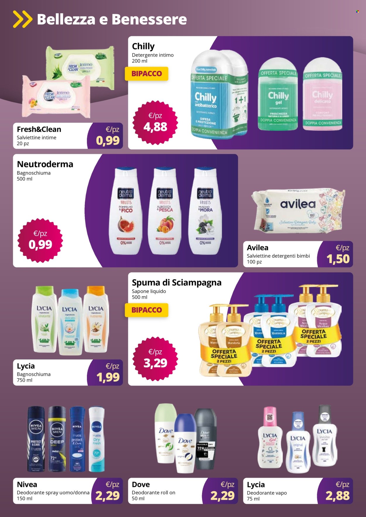 Leták Acqua & Sapone - 1.5.2025 - 31.5.2025. Strana 8