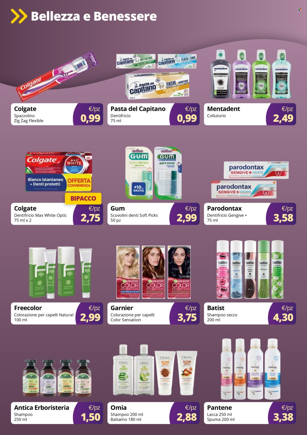Volantino Acqua & Sapone - 1/5/2025 - 31/5/2025. Pagina 1