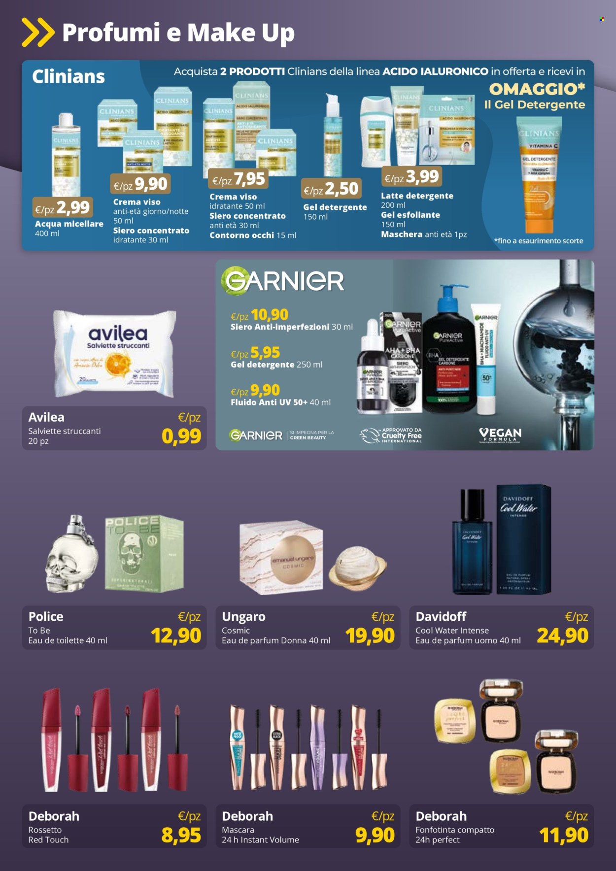 Volantino Acqua & Sapone - 1/5/2025 - 31/5/2025. Pagina 1
