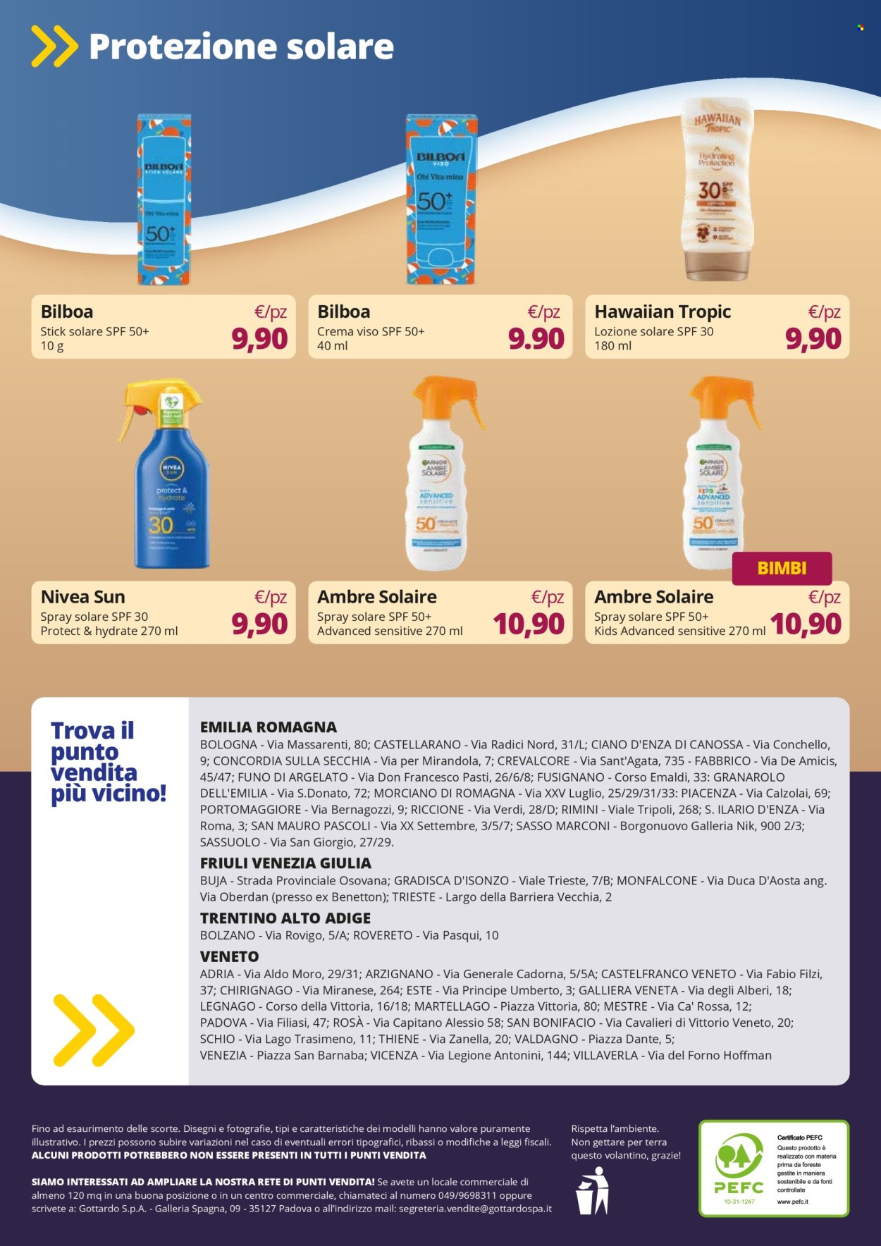 Volantino Acqua & Sapone - 1/5/2025 - 31/5/2025. Pagina 1