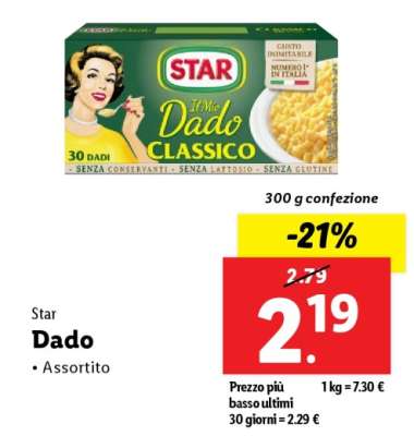 Star Dado