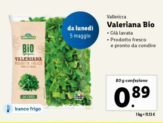 Valeriana Bio