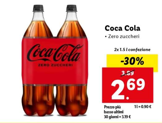 Coca Cola