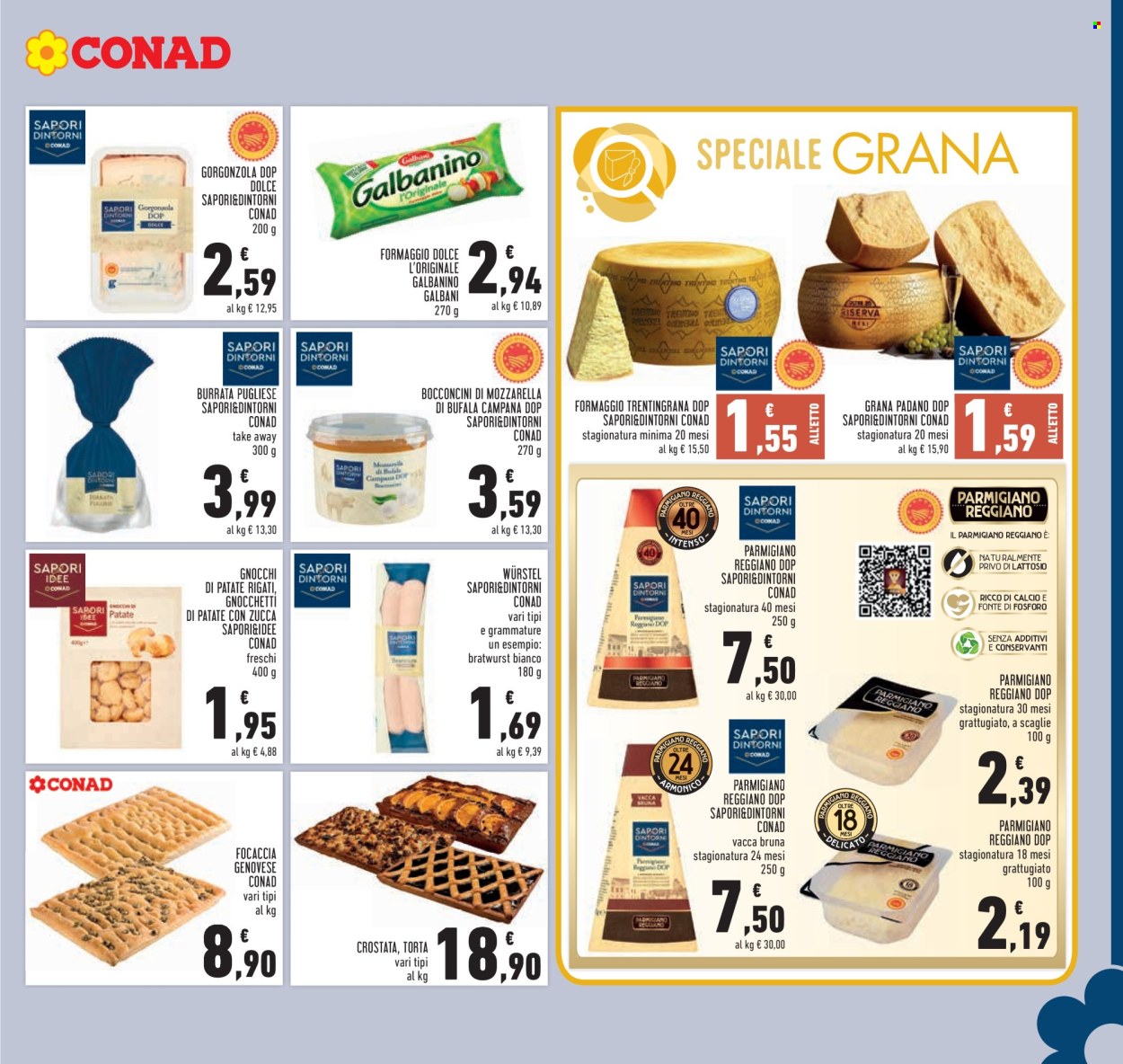 Leták Conad - 7.5.2025 - 20.5.2025. Strana 13