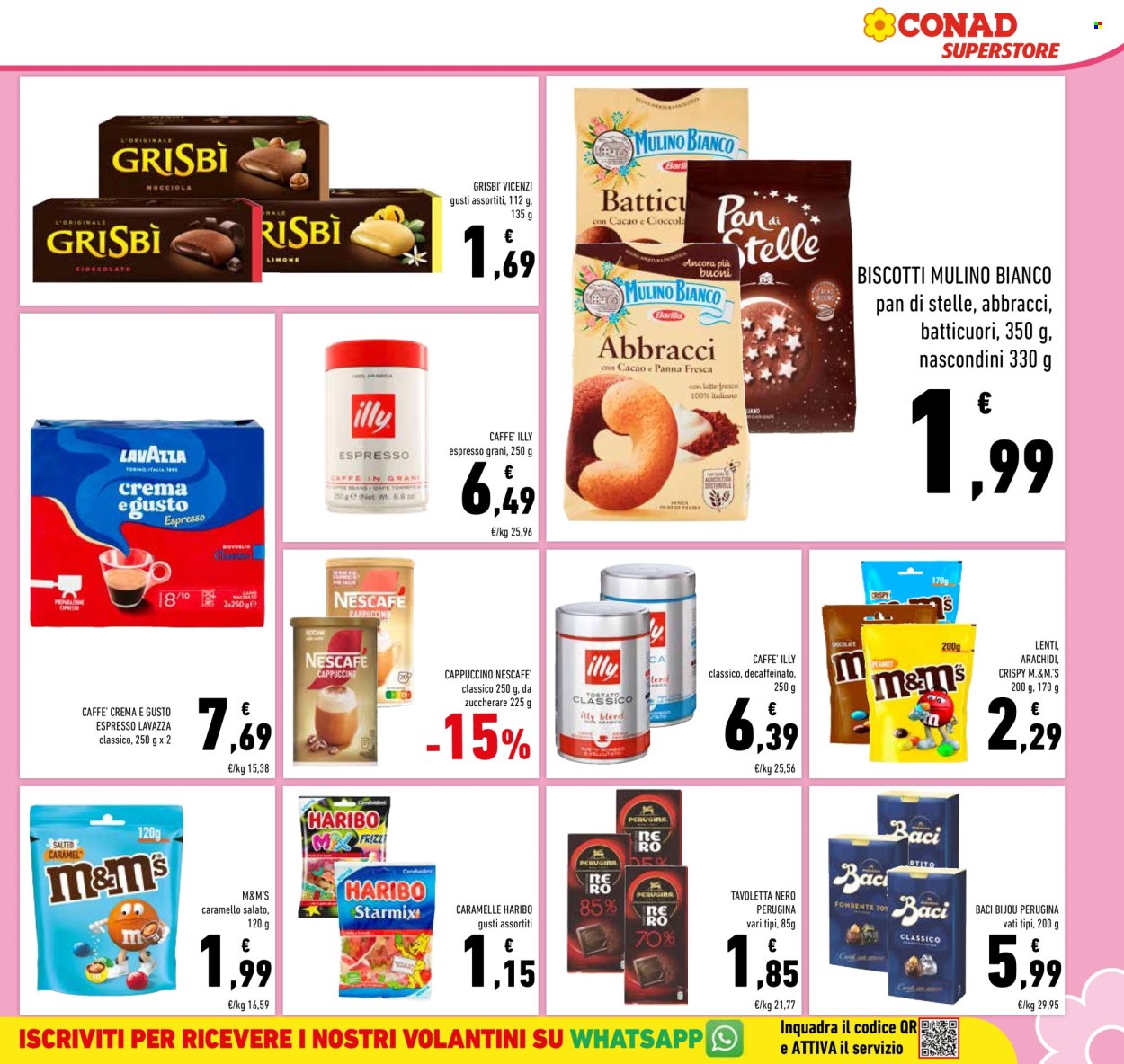 Volantino Conad Superstore - 5/5/2025 - 17/5/2025. Pagina 1
