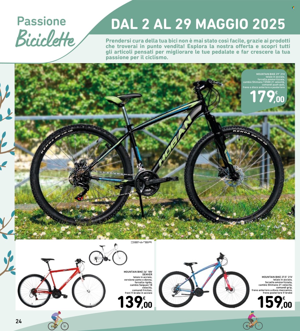 Volantino Spazio Conad - 6/5/2025 - 19/5/2025. Pagina 1