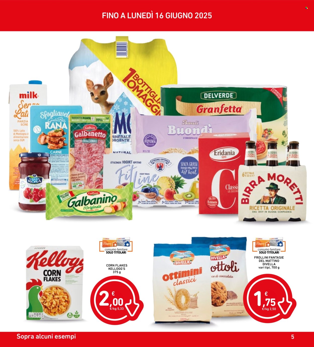 Volantino Spazio Conad - 6/5/2025 - 19/5/2025. Pagina 1