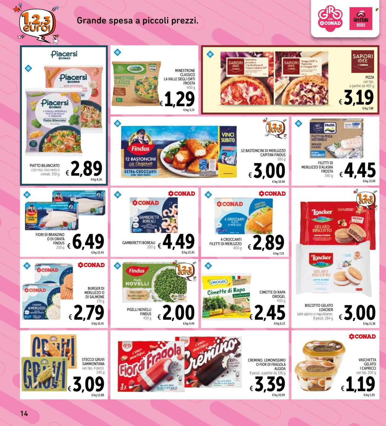 Volantino Spazio Conad - 6/5/2025 - 19/5/2025. Pagina 1