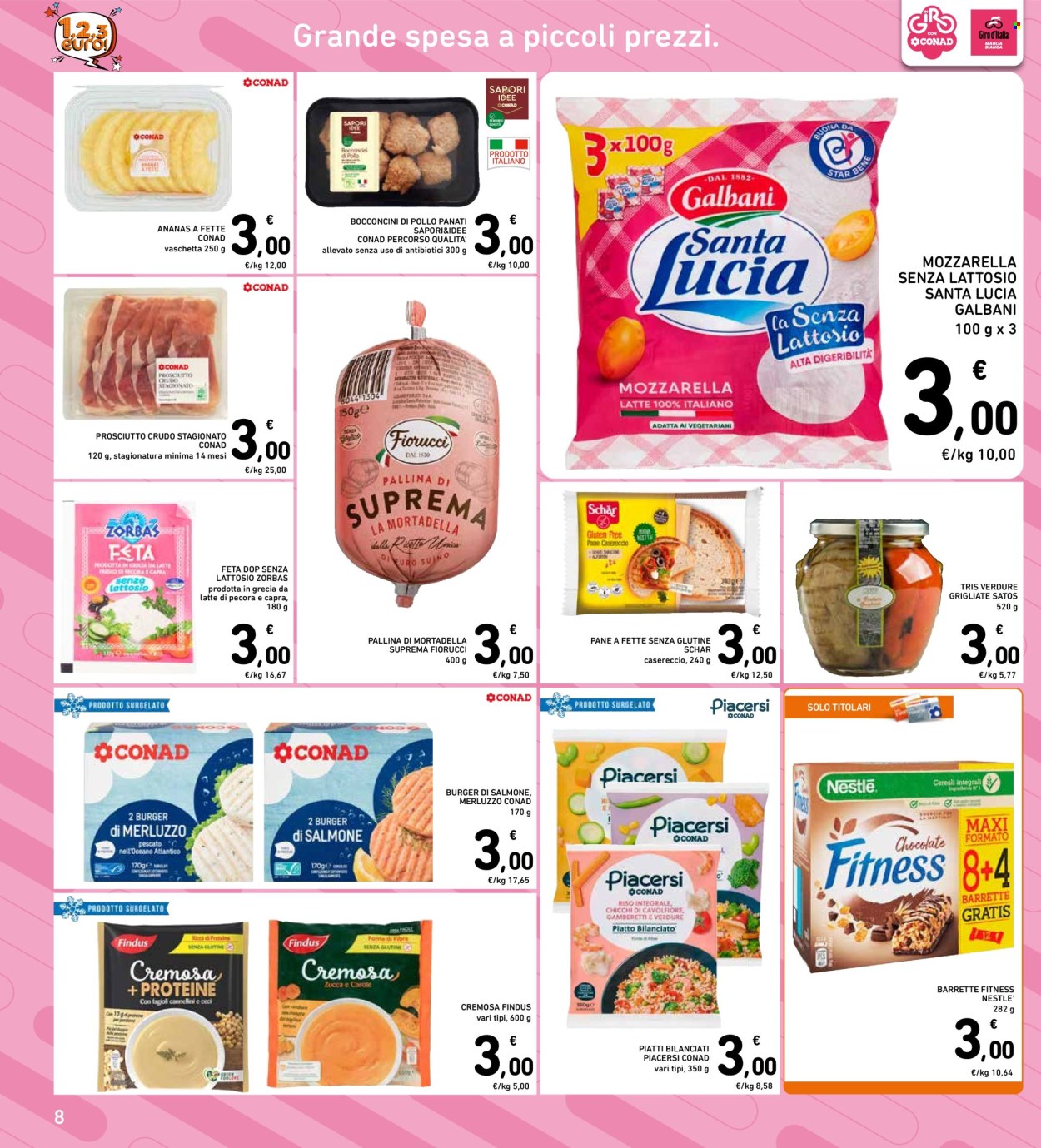 Volantino Spazio Conad - 2/5/2025 - 14/5/2025. Pagina 1