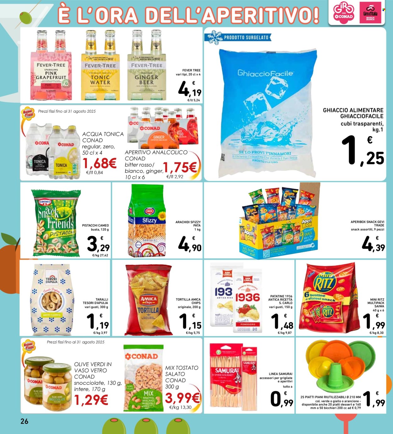 Volantino Spazio Conad - 2/5/2025 - 14/5/2025. Pagina 1