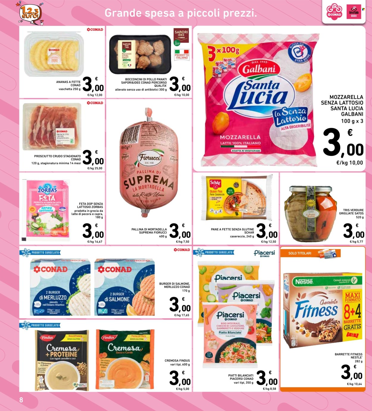 Volantino Spazio Conad - 2/5/2025 - 14/5/2025. Pagina 1