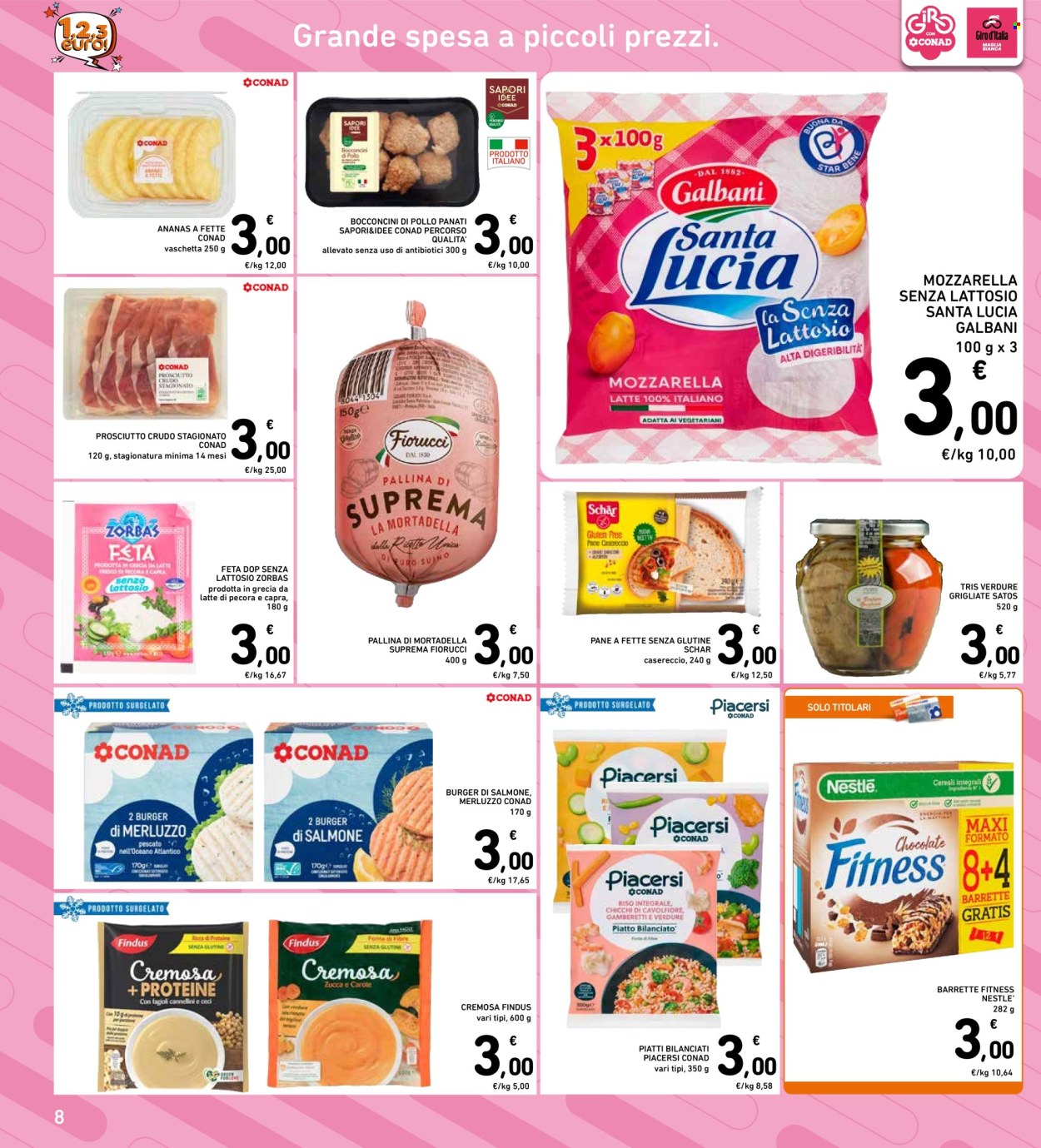 Volantino Spazio Conad - 2/5/2025 - 14/5/2025. Pagina 1