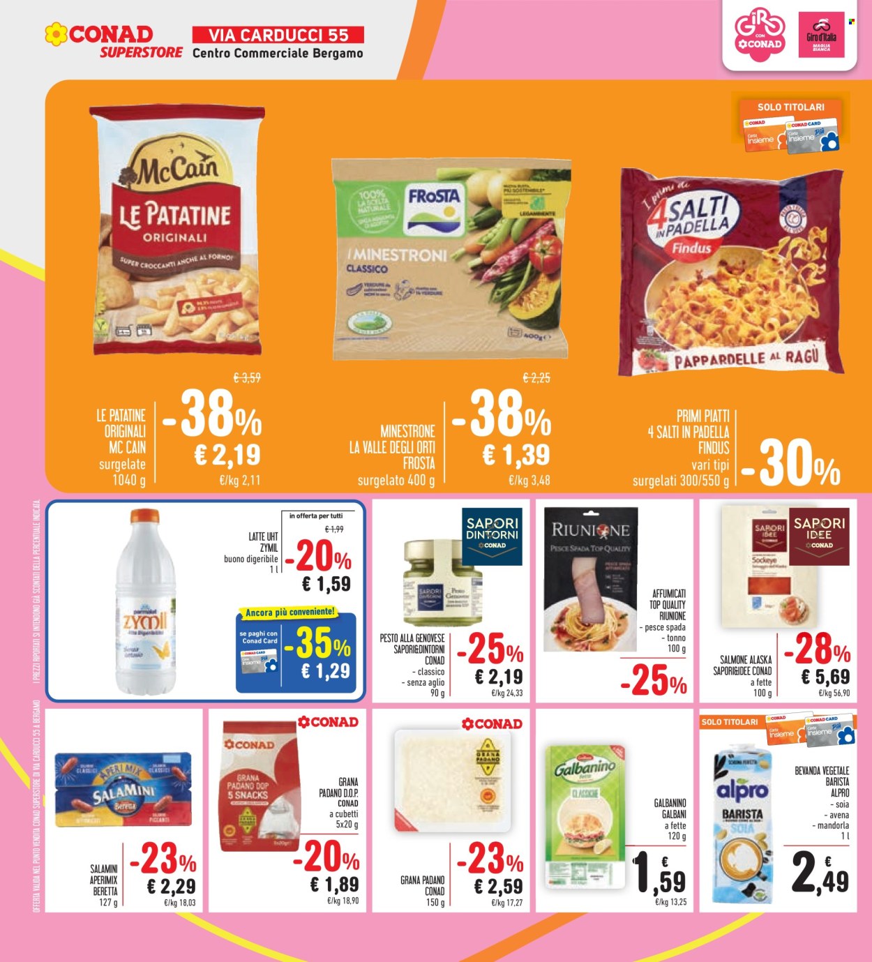 Volantino Conad Superstore - 2/5/2025 - 15/5/2025. Pagina 1