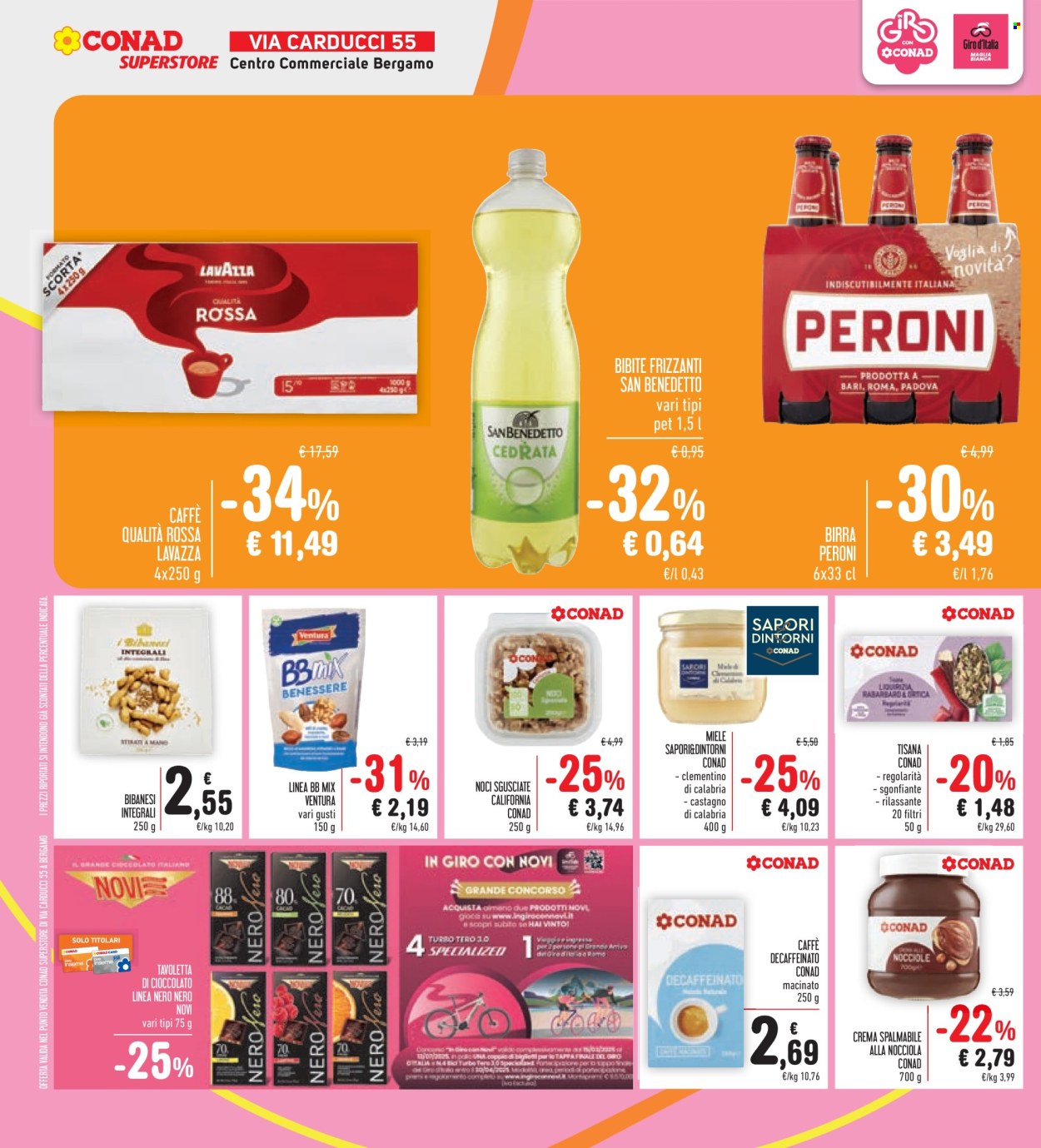 Volantino Conad Superstore - 2/5/2025 - 15/5/2025. Pagina 1