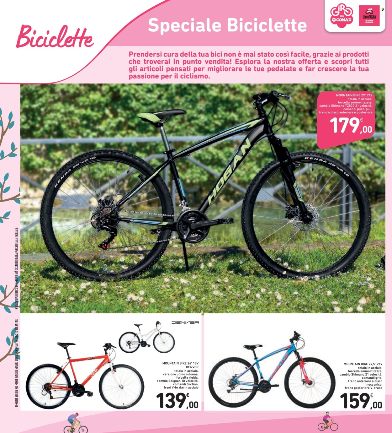 Volantino Spazio Conad - 2/5/2025 - 15/5/2025. Pagina 1