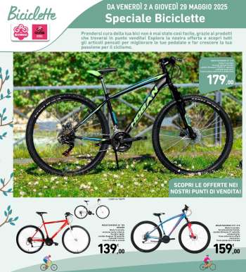 Volantino Spazio Conad - 2/5/2025 - 29/5/2025.