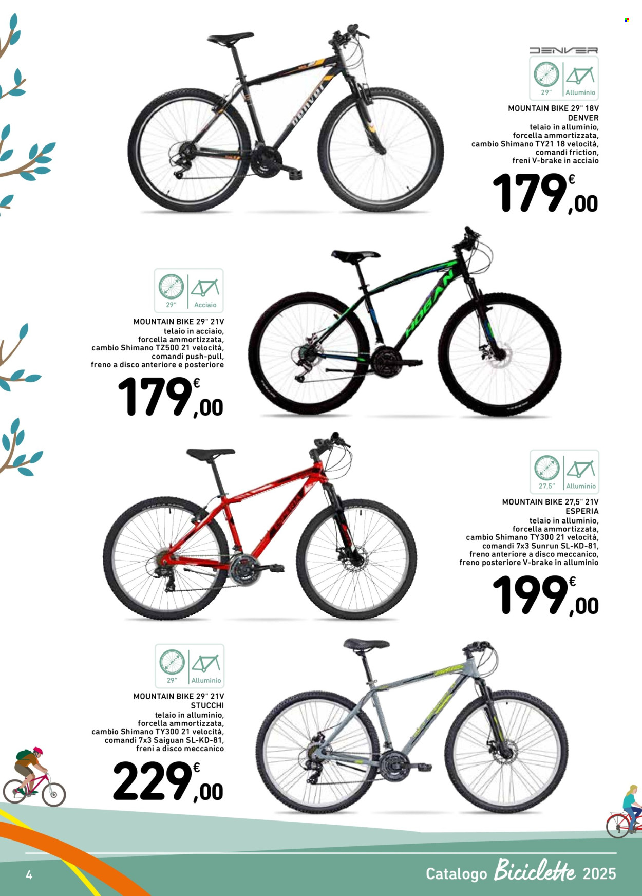 Volantino Spazio Conad - 2/5/2025 - 29/5/2025. Pagina 1