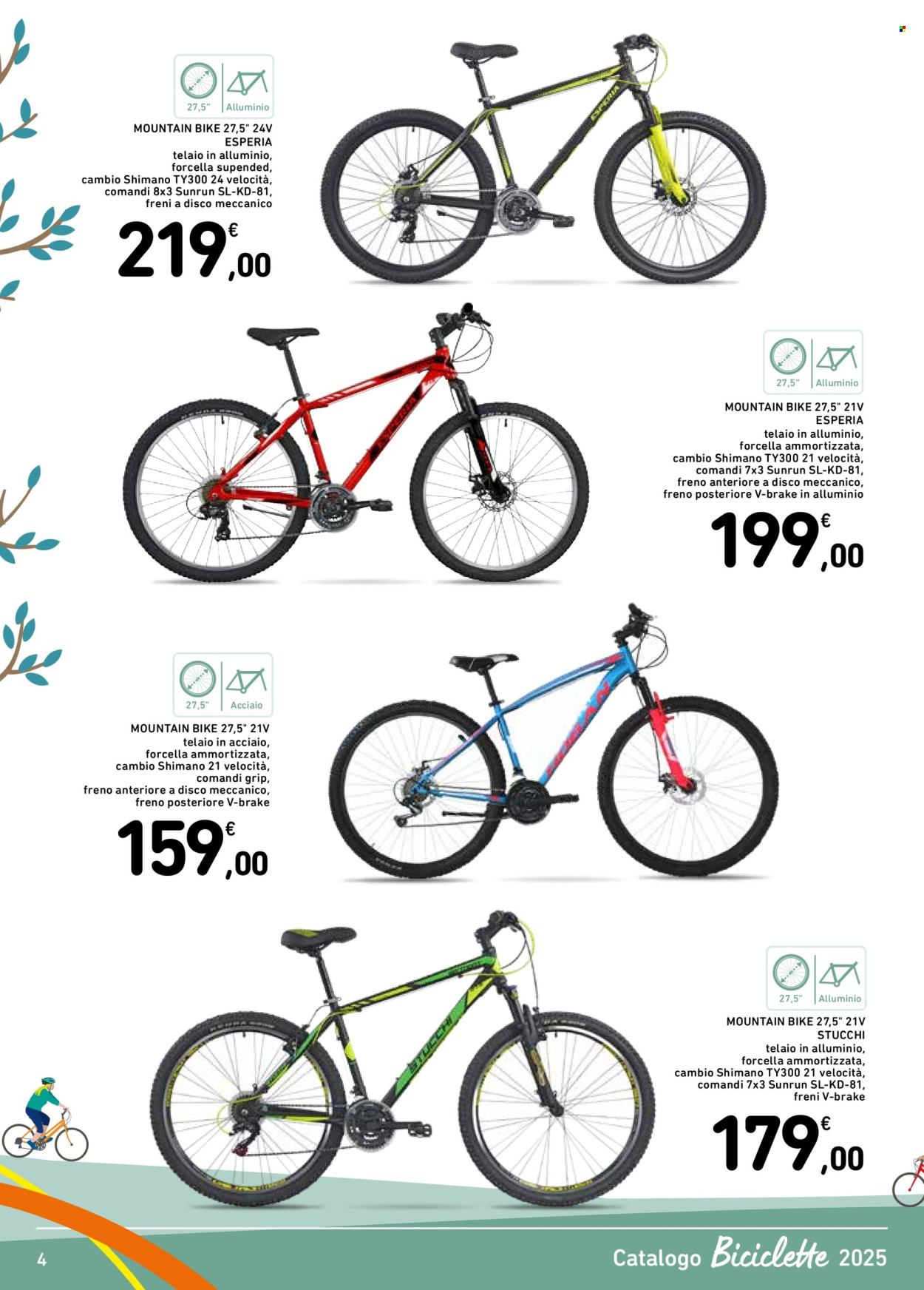 Volantino Spazio Conad - 2/5/2025 - 29/5/2025. Pagina 1