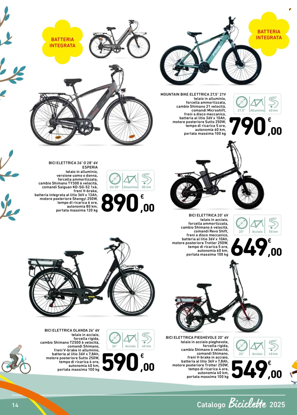 Volantino Spazio Conad - 2/5/2025 - 29/5/2025. Pagina 1