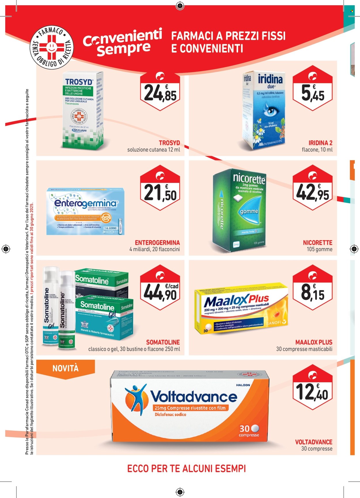 Volantino Conad - 2/5/2025 - 4/6/2025. Pagina 1