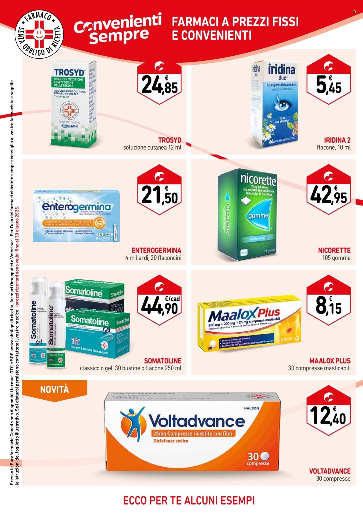 Volantino Conad - 2/5/2025 - 4/6/2025. Pagina 1