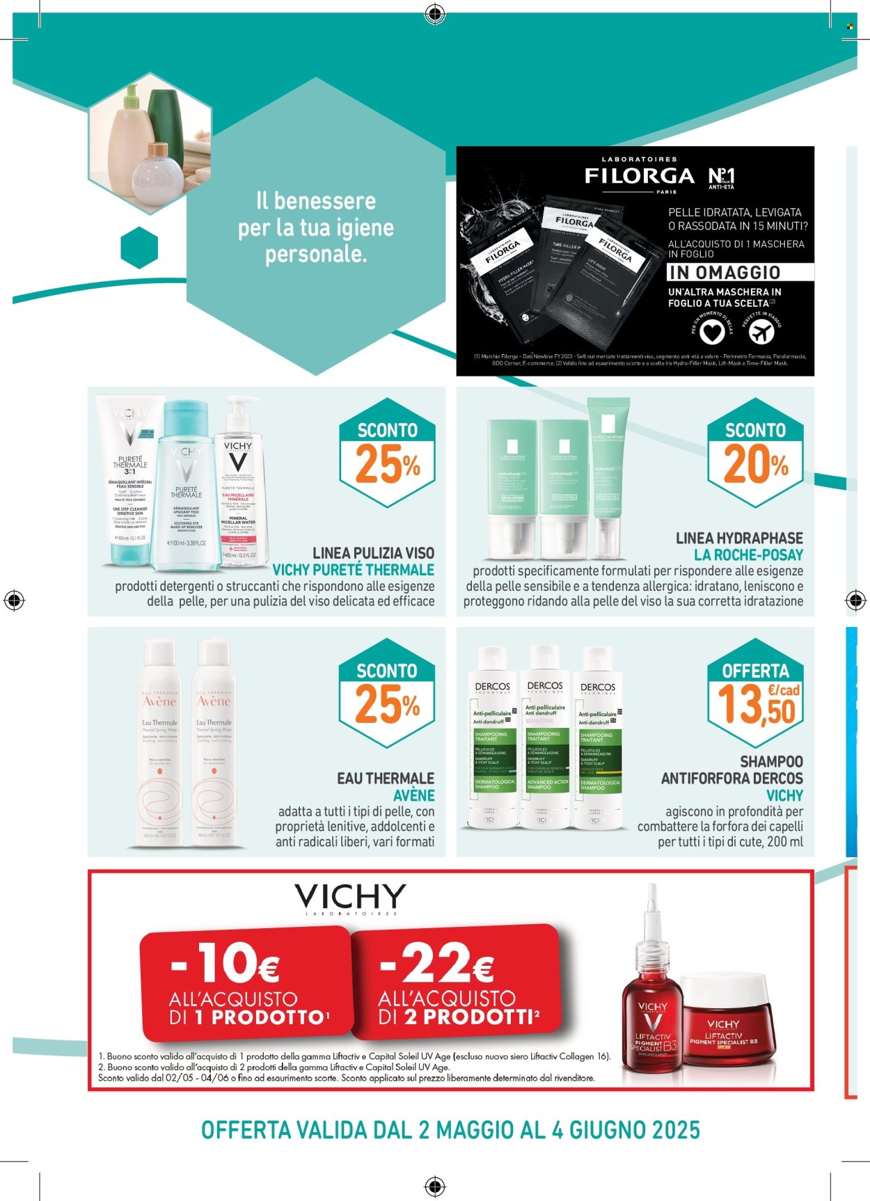 Leták Conad - 2.5.2025 - 4.6.2025. Strana 6