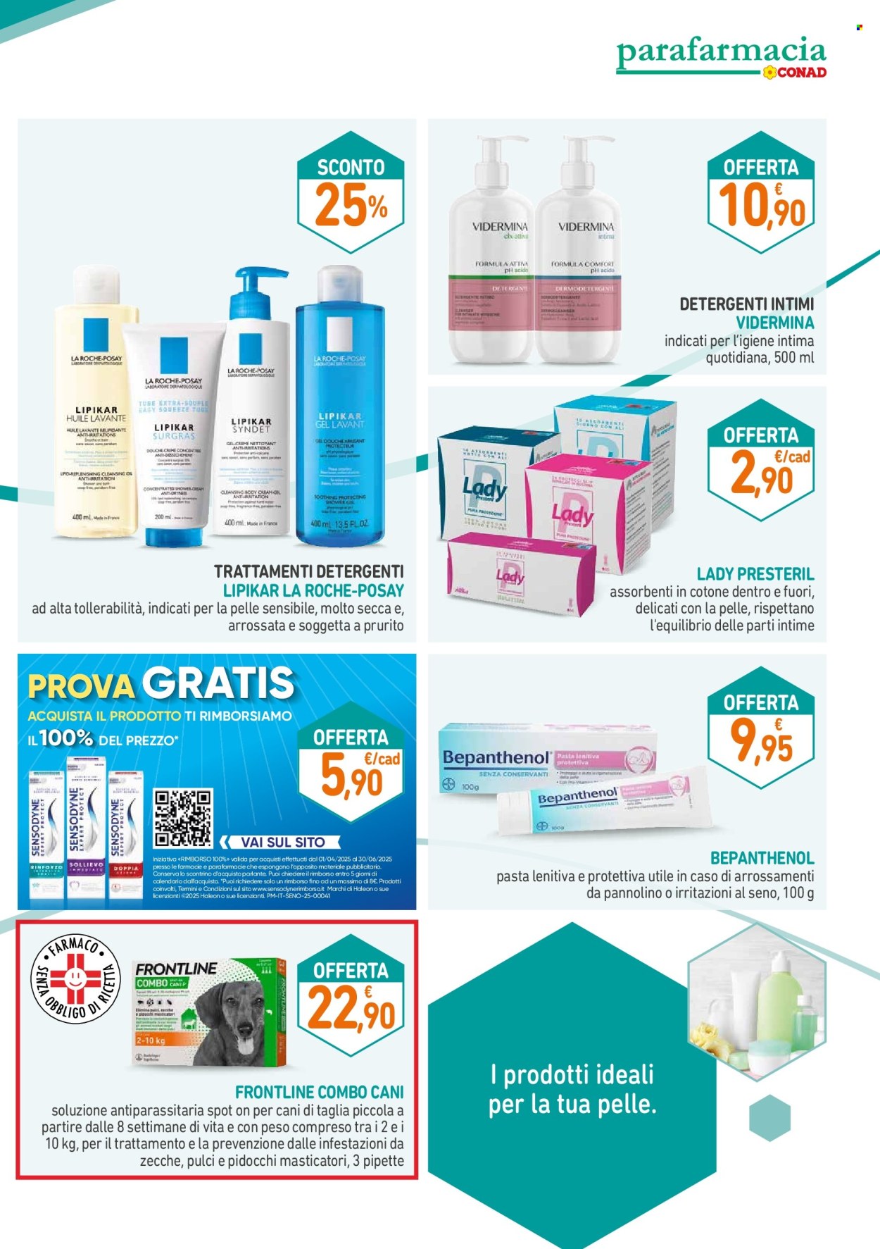 Volantino Conad - 2/5/2025 - 4/6/2025. Pagina 1