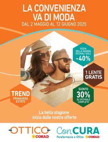 Volantino Spazio Conad - 2/5/2025 - 12/6/2025.
