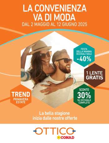 Volantino Spazio Conad - 2/5/2025 - 12/6/2025.