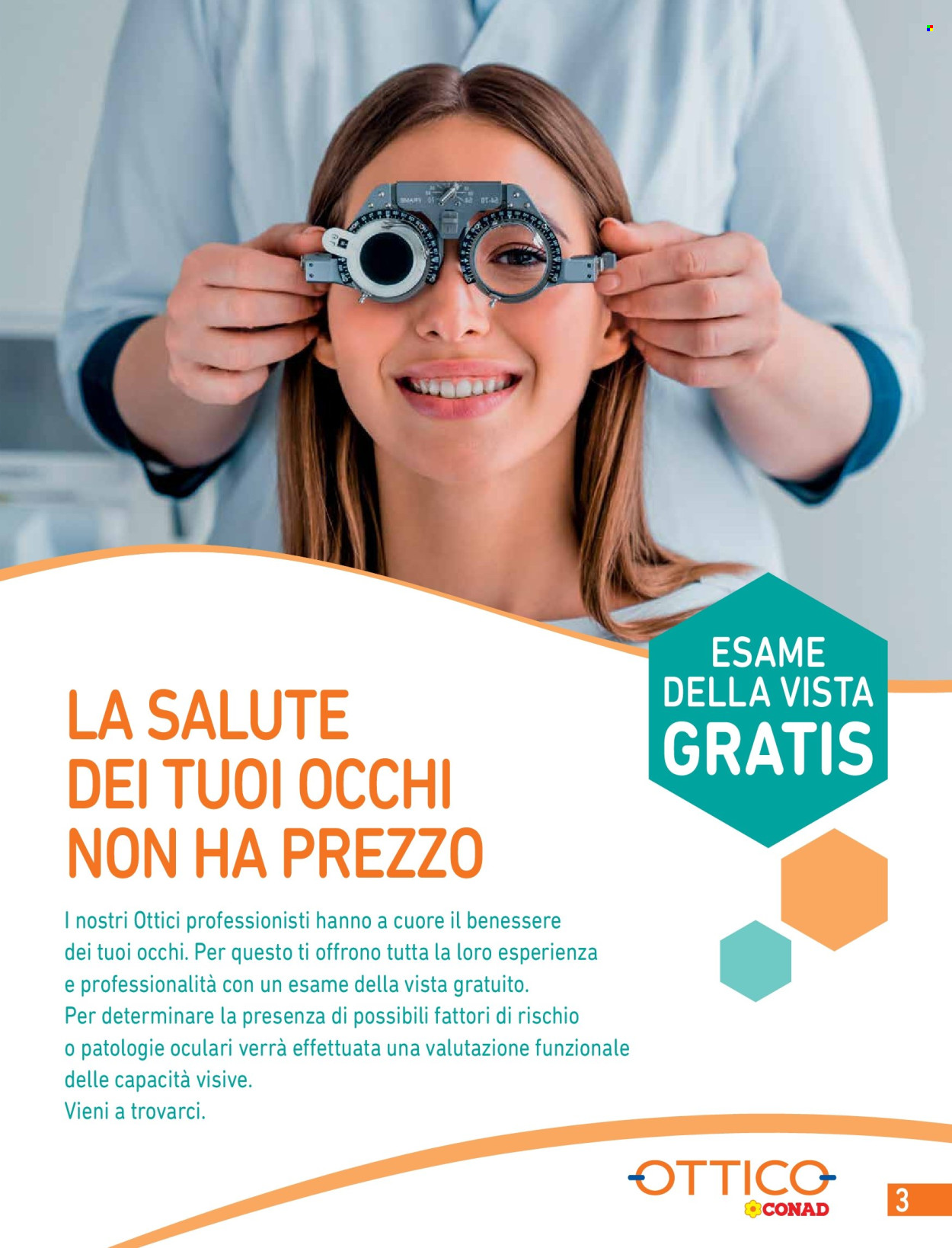 Volantino Spazio Conad - 2/5/2025 - 12/6/2025. Pagina 1