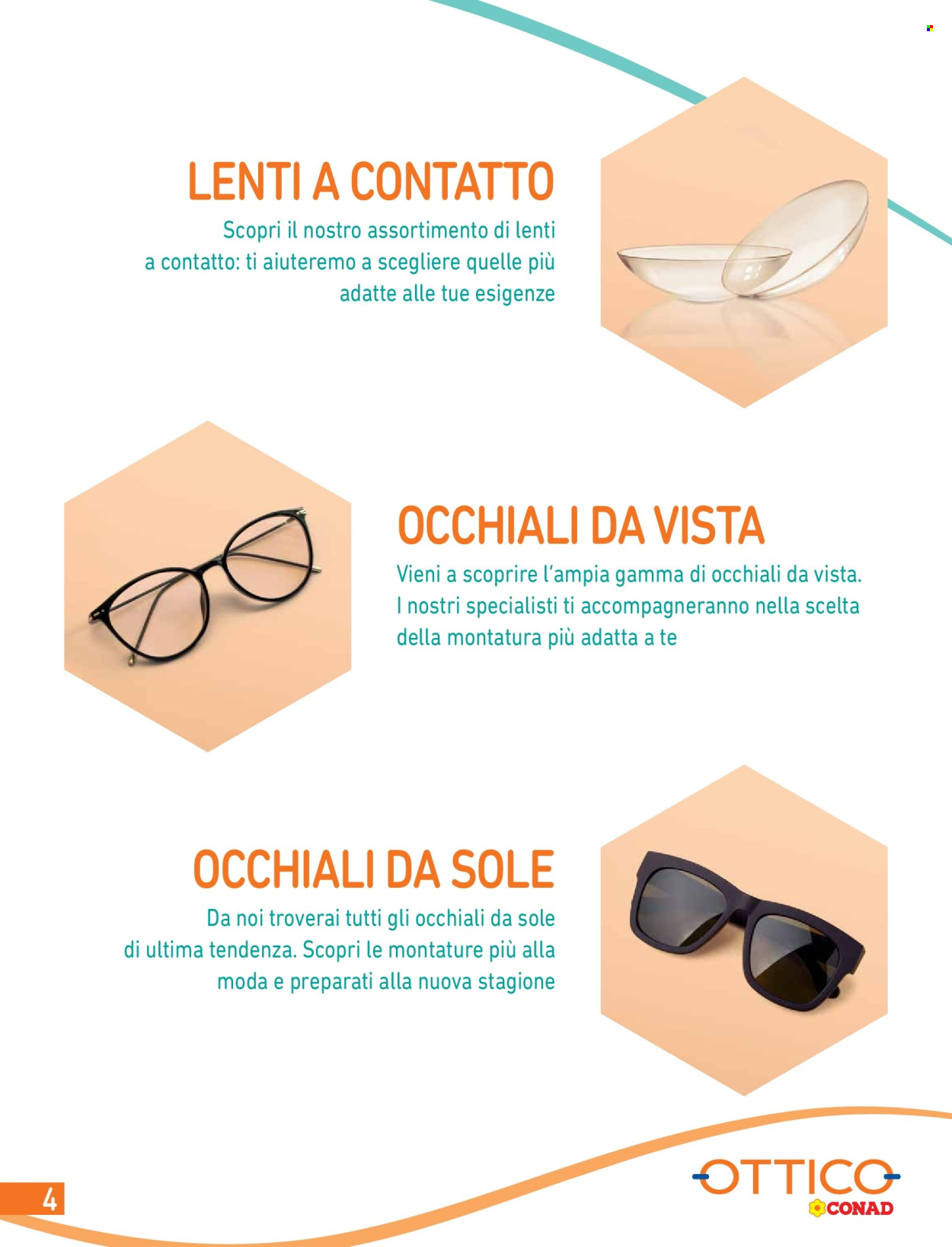 Volantino Spazio Conad - 2/5/2025 - 12/6/2025. Pagina 1
