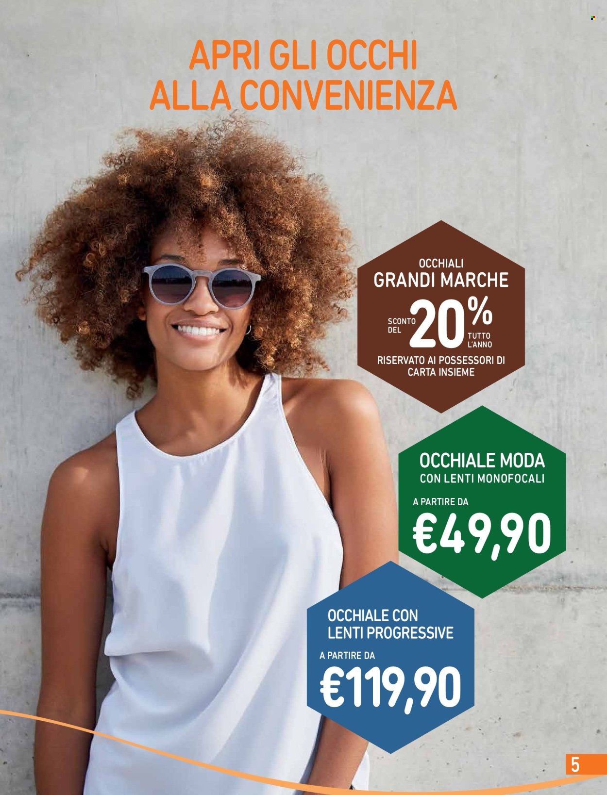 Volantino Spazio Conad - 2/5/2025 - 12/6/2025. Pagina 1