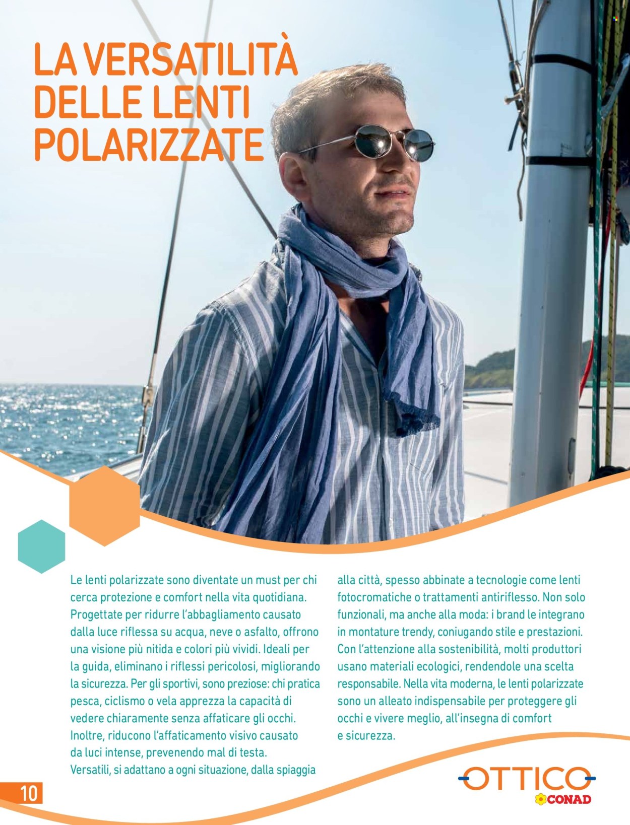 Volantino Spazio Conad - 2/5/2025 - 12/6/2025. Pagina 1